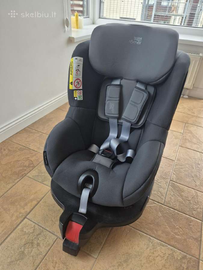 Britax Römer Dualfix M i-size - nuotraukos Nr. 3