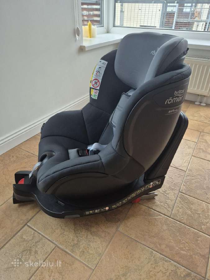 Britax Römer Dualfix M i-size - nuotraukos Nr. 4