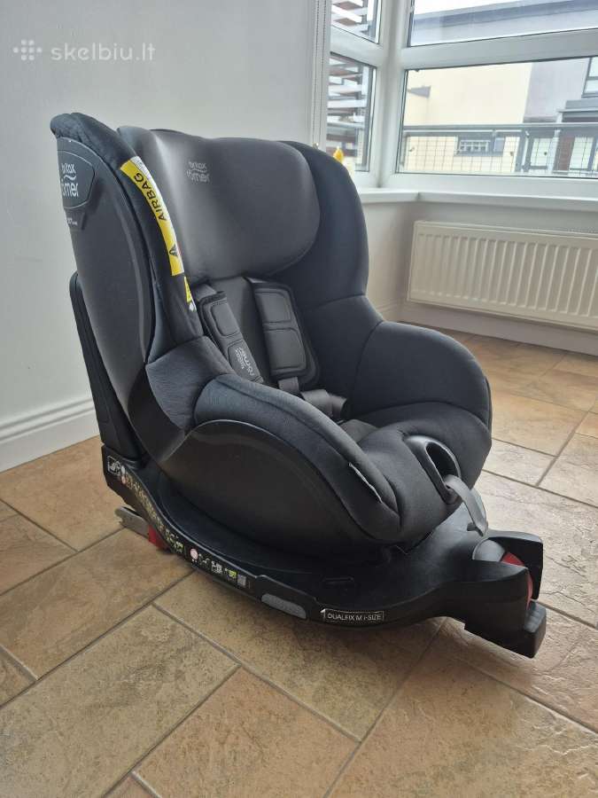 Britax Römer Dualfix M i-size - nuotraukos Nr. 5