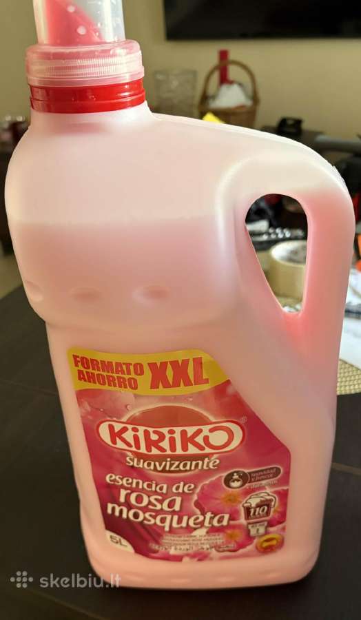 Kiriko minkštikliai
