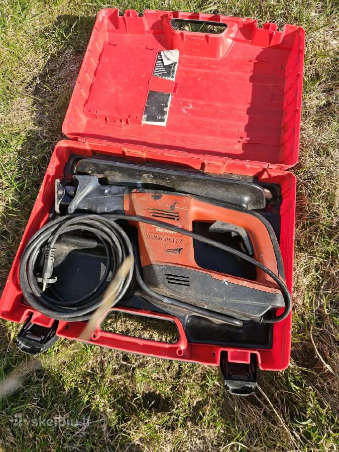Hilti irankiai