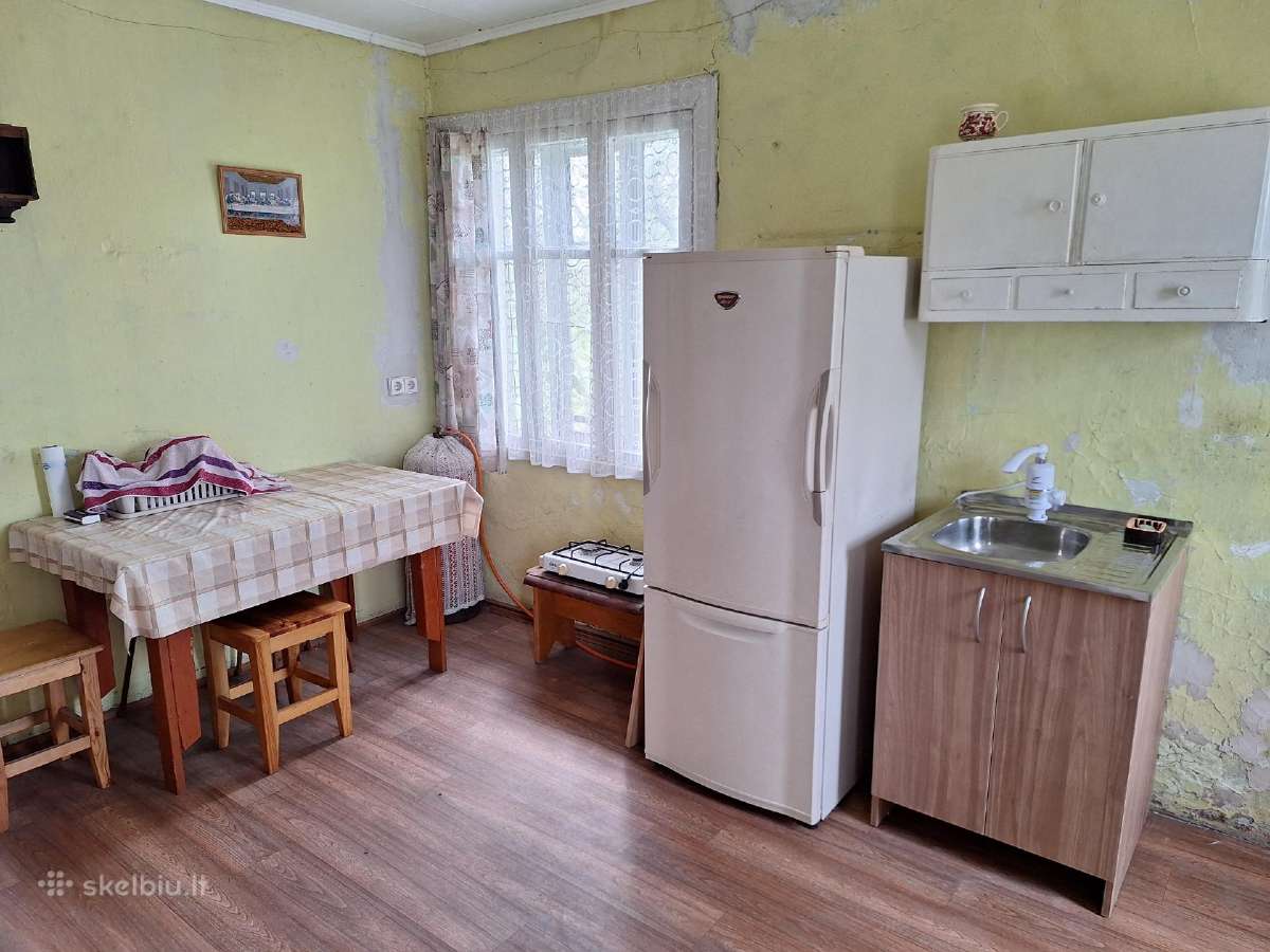63 Arų Sklypas su gyvenamuoju namu Vandžiogaloje - nuotraukos Nr. 8