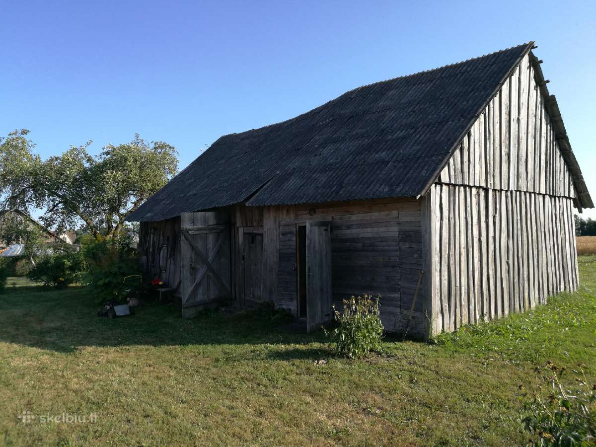 63 Arų Sklypas su gyvenamuoju namu Vandžiogaloje - nuotraukos Nr. 16