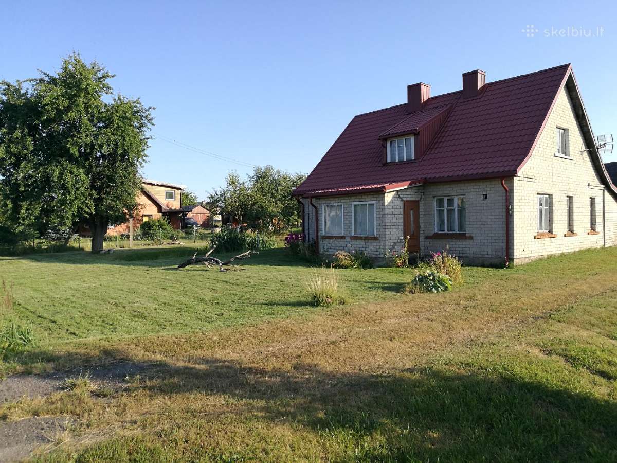 63 Arų Sklypas su gyvenamuoju namu Vandžiogaloje - nuotraukos Nr. 17