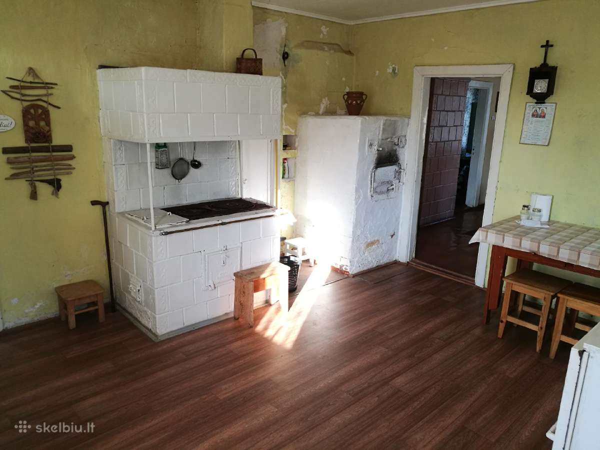 63 Arų Sklypas su gyvenamuoju namu Vandžiogaloje - nuotraukos Nr. 19
