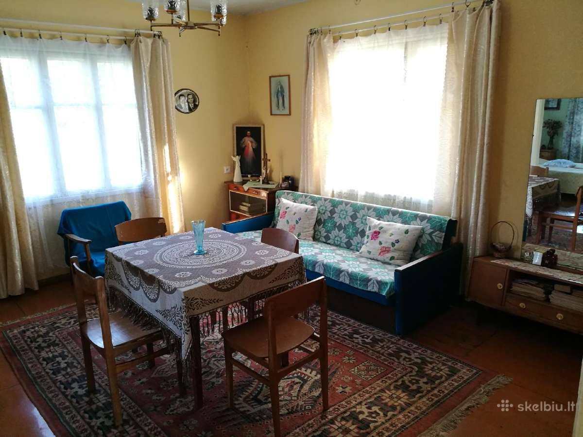63 Arų Sklypas su gyvenamuoju namu Vandžiogaloje - nuotraukos Nr. 21