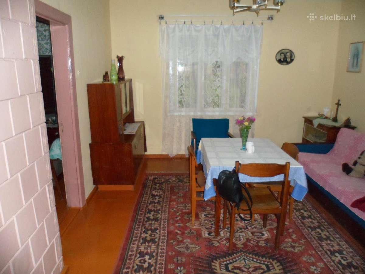 63 Arų Sklypas su gyvenamuoju namu Vandžiogaloje - nuotraukos Nr. 30