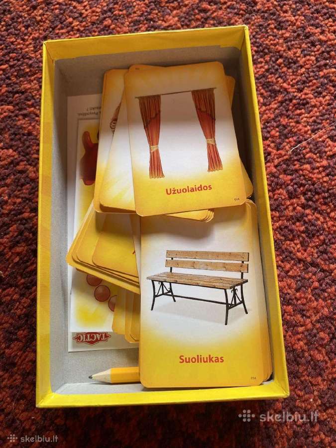 Parduodami vaikiški žaislai - nuotraukos Nr. 18