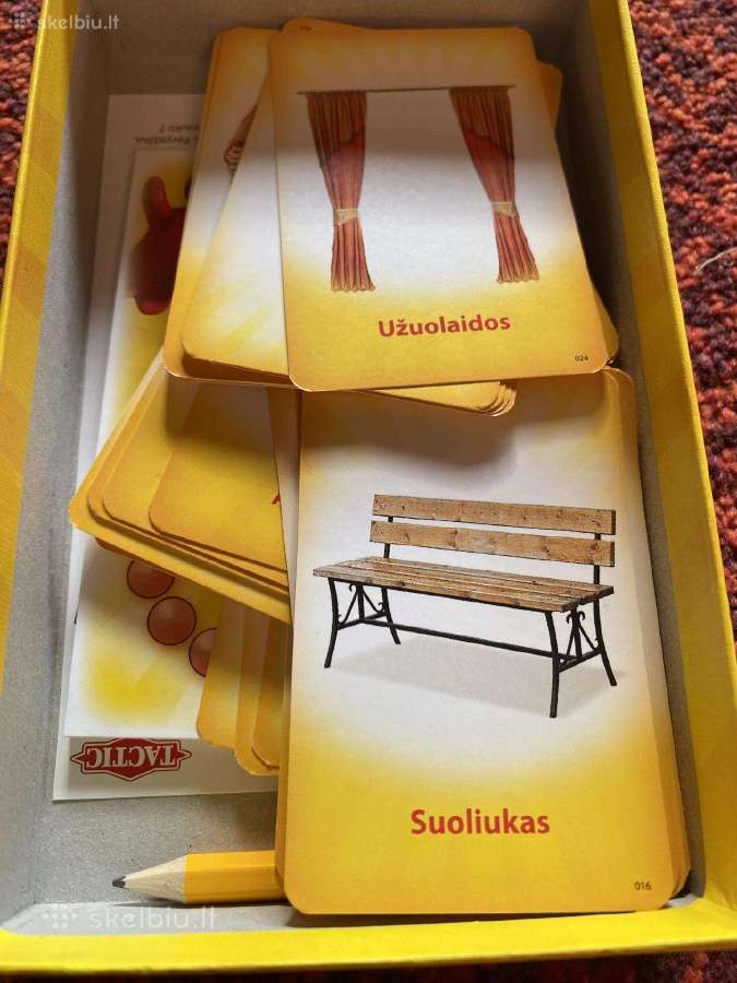 Parduodami vaikiški žaislai - nuotraukos Nr. 19