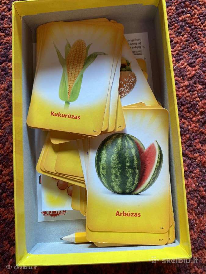 Parduodami vaikiški žaislai - nuotraukos Nr. 20
