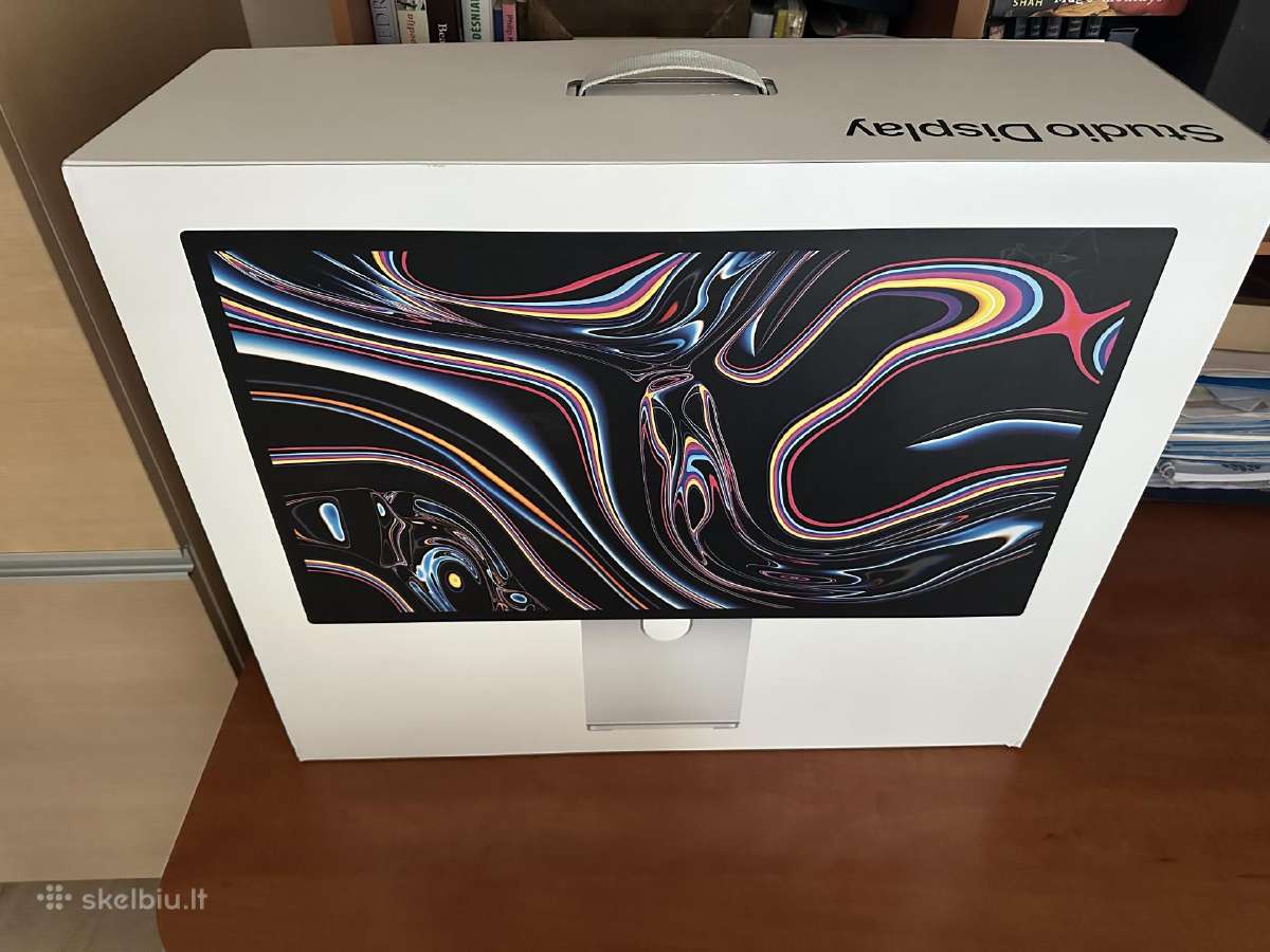 Apple Studio Display 27 5k (Mmyv3), Nano-texture