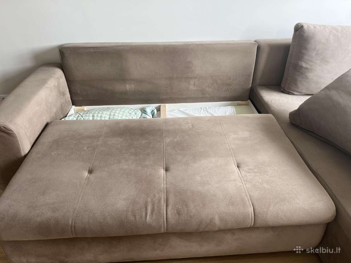 Sofa lova svetaines