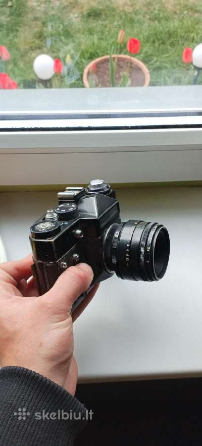 Fotoparatai