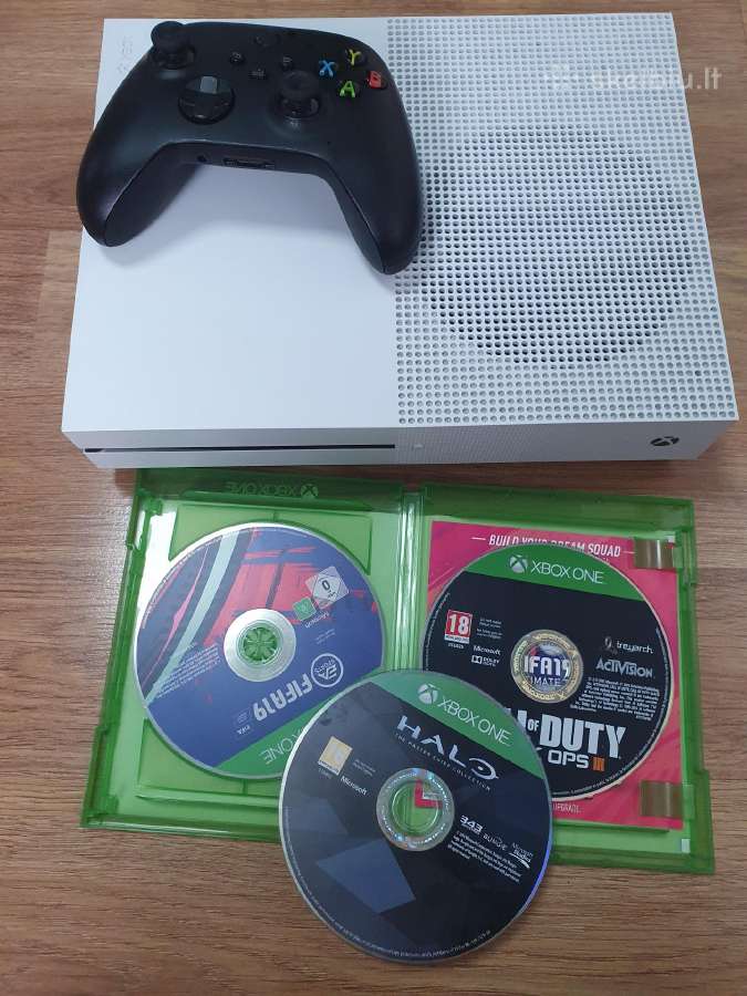 Xbox one slim - nuotraukos Nr. 2