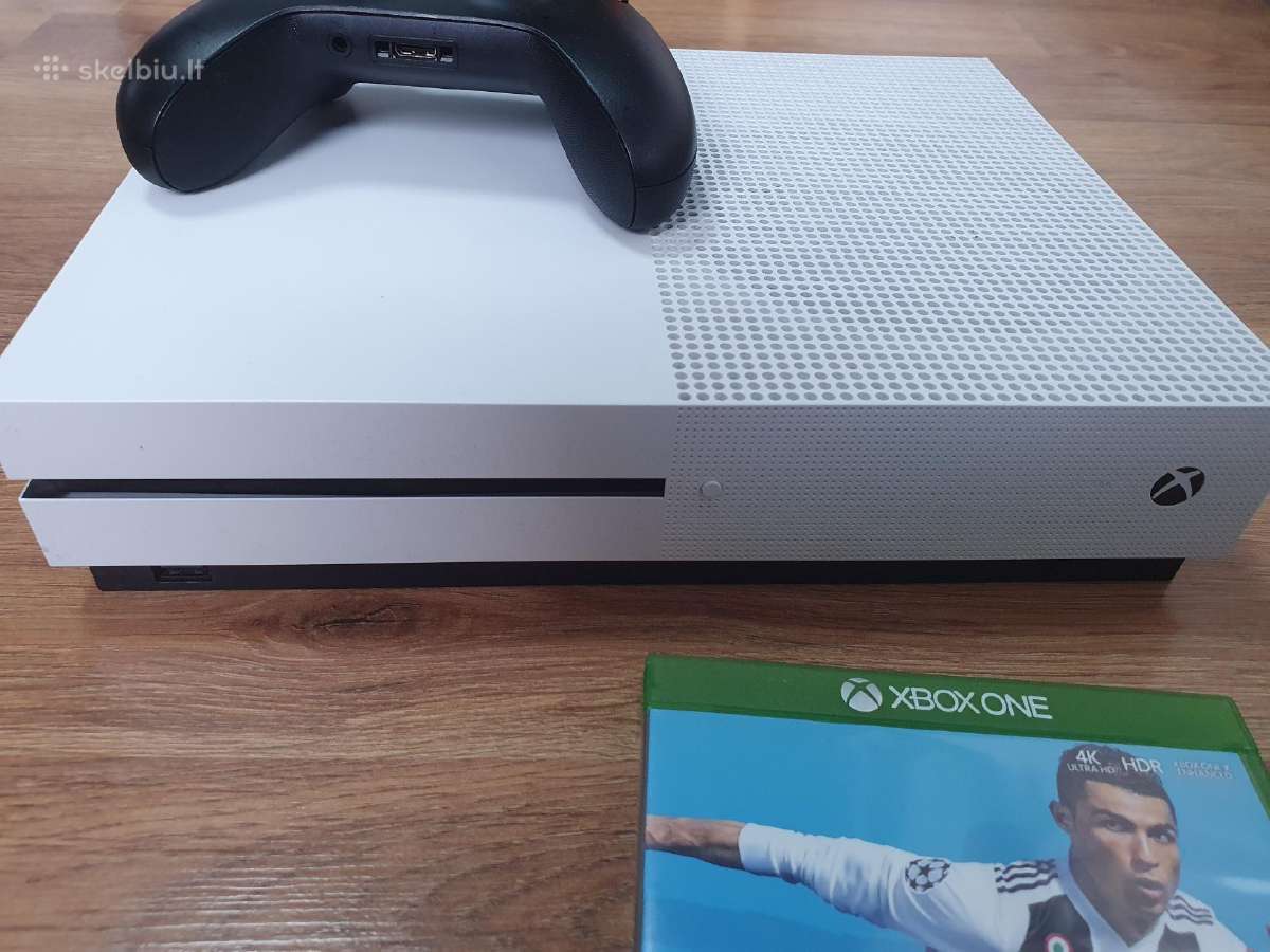 Xbox one slim - nuotraukos Nr. 3