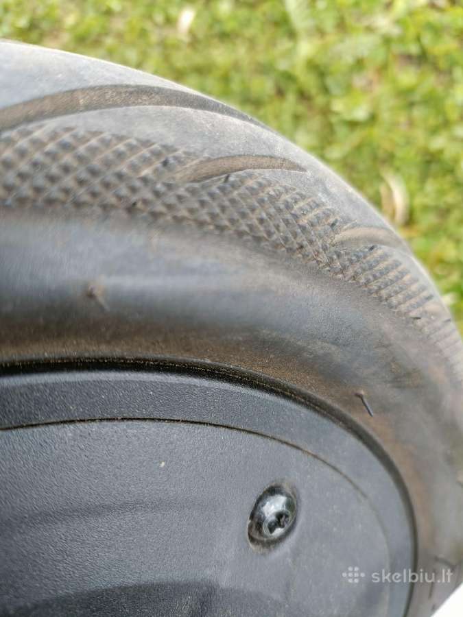 Segway Ninebot F30 - nuotraukos Nr. 4