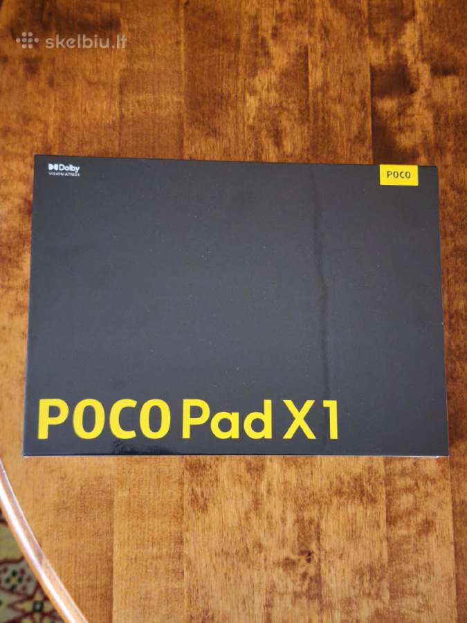 Poco Pad X1 (Xiaomi Pad7) 512gb