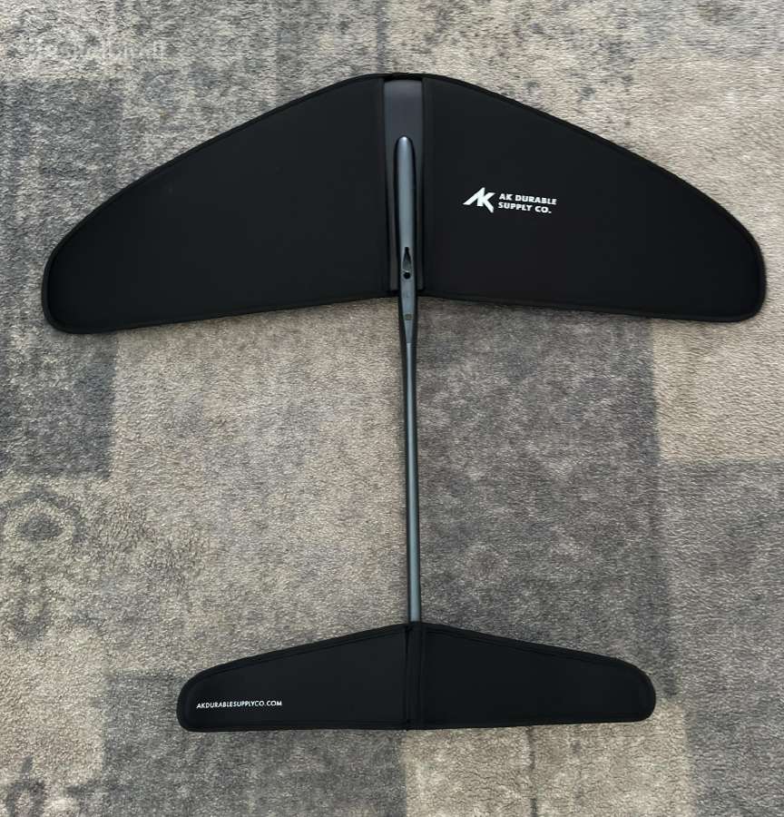 Ak Durable Supply Trek2000 Foilas