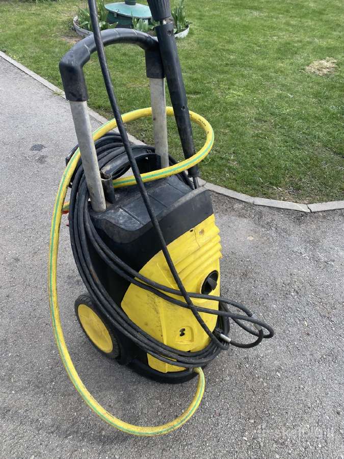 Karcher HD 9/20 4m - nuotraukos Nr. 2