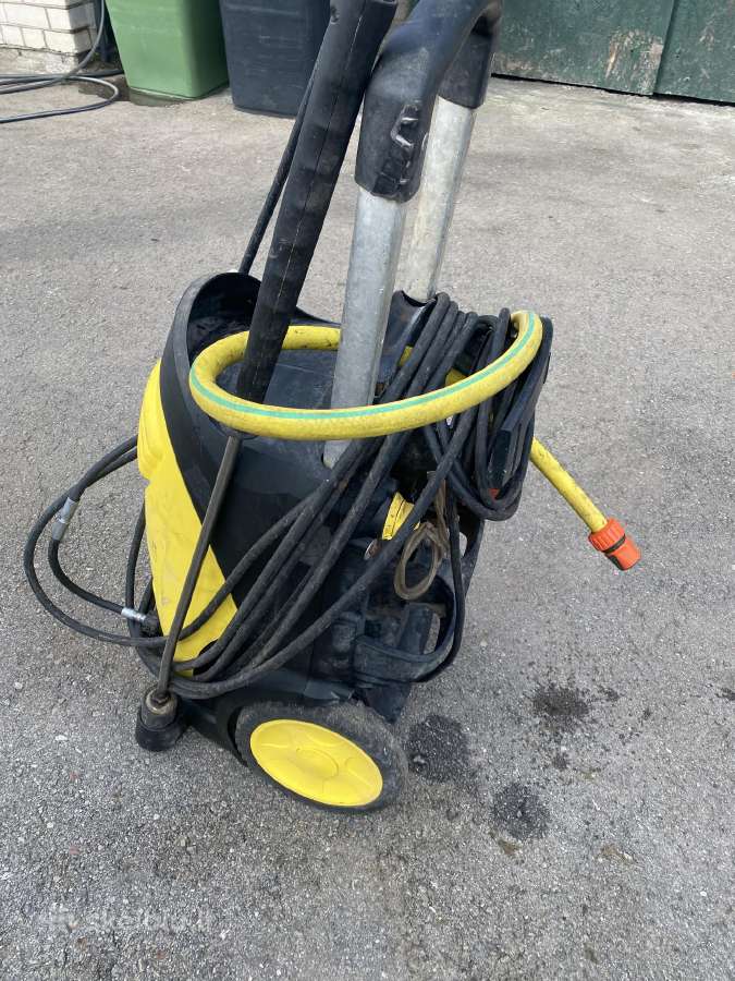 Karcher HD 9/20 4m - nuotraukos Nr. 3