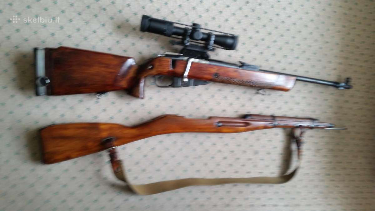 Mosin Nagant