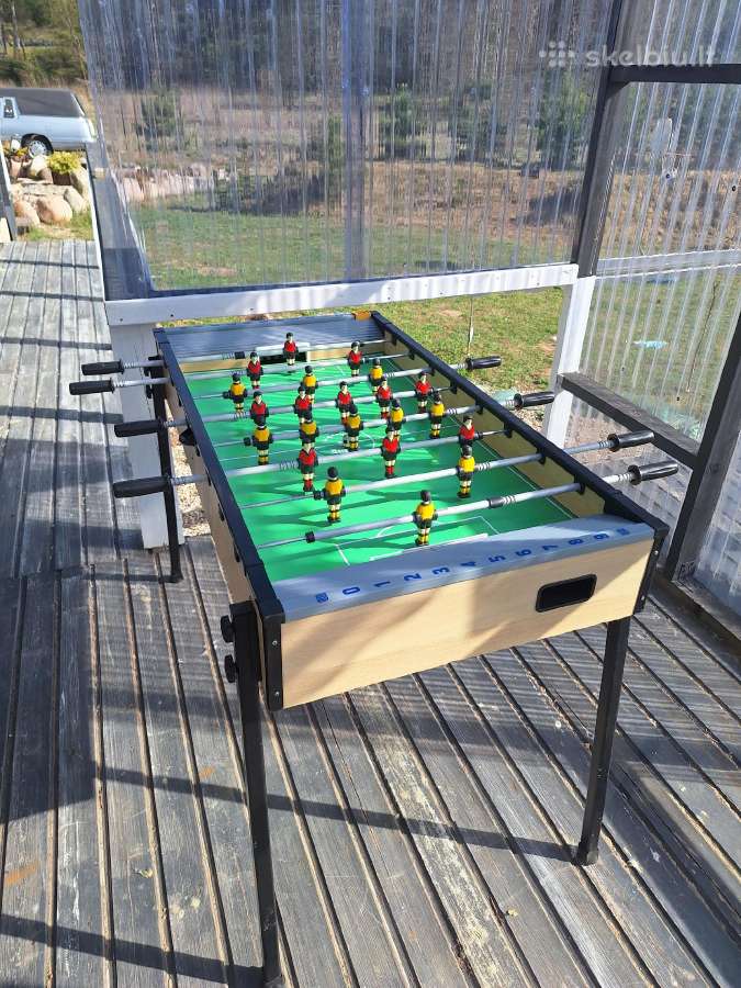 Futbolo stalas