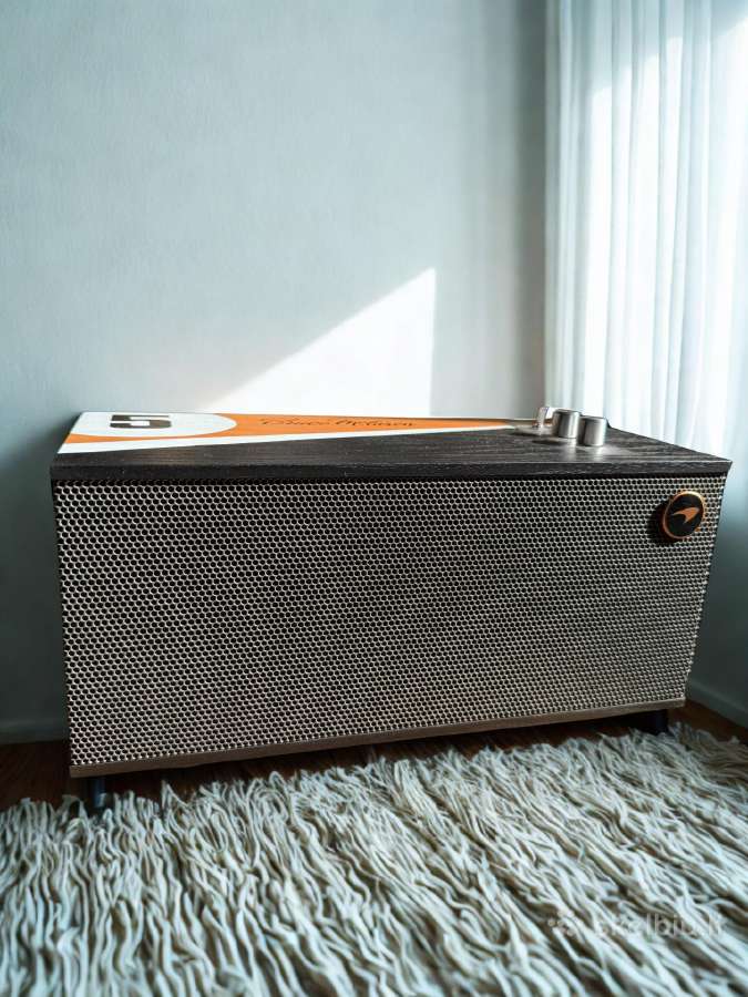 Garso kolonėlė Klipsch x Mclaren The One II