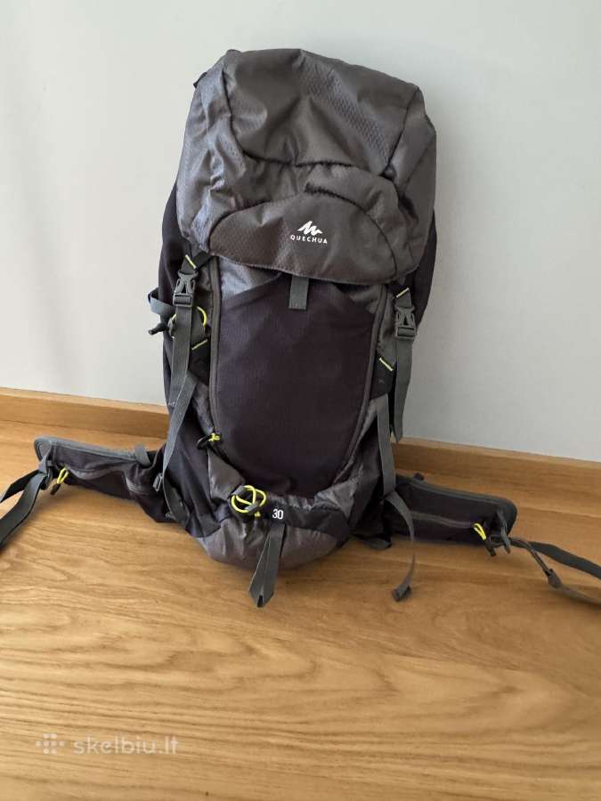 Žygių kuprinė Quechua 30l