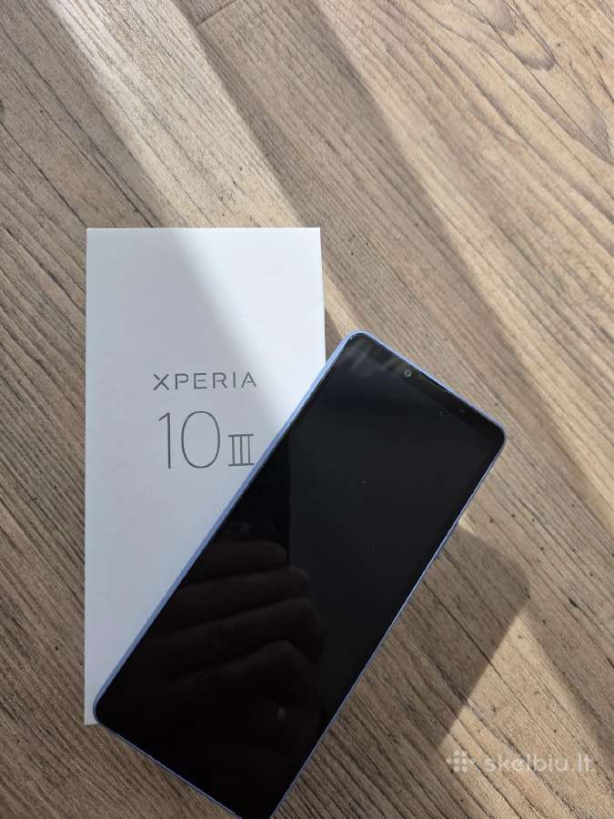 Sony Xperia 10 III