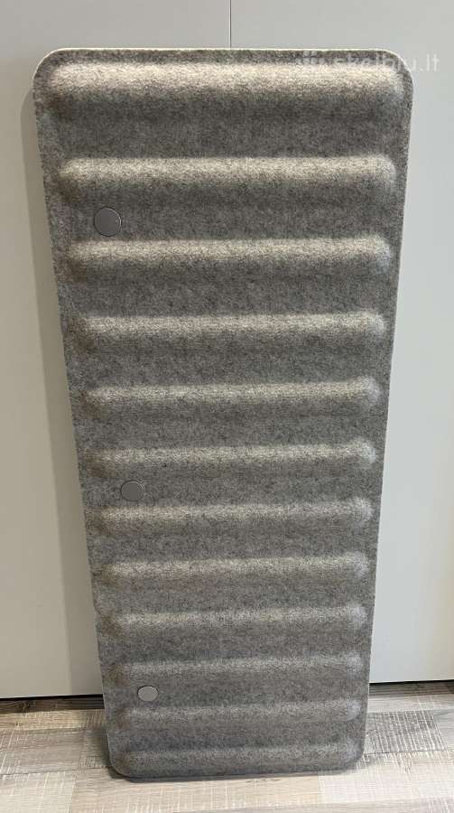 Ikea stalo rašomojo stalo sienelė 120 x 48
