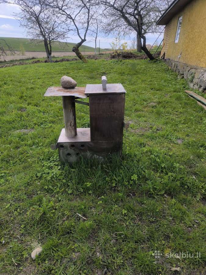 Kubilo pečius