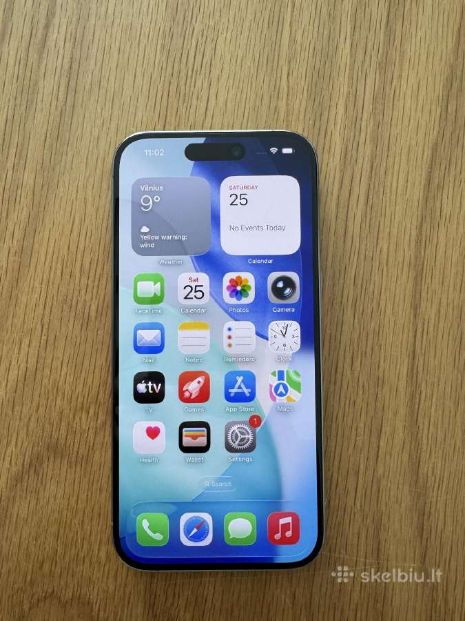 iPhone 15 Pro 128gb