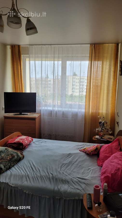 3 kambariu kestucio 19