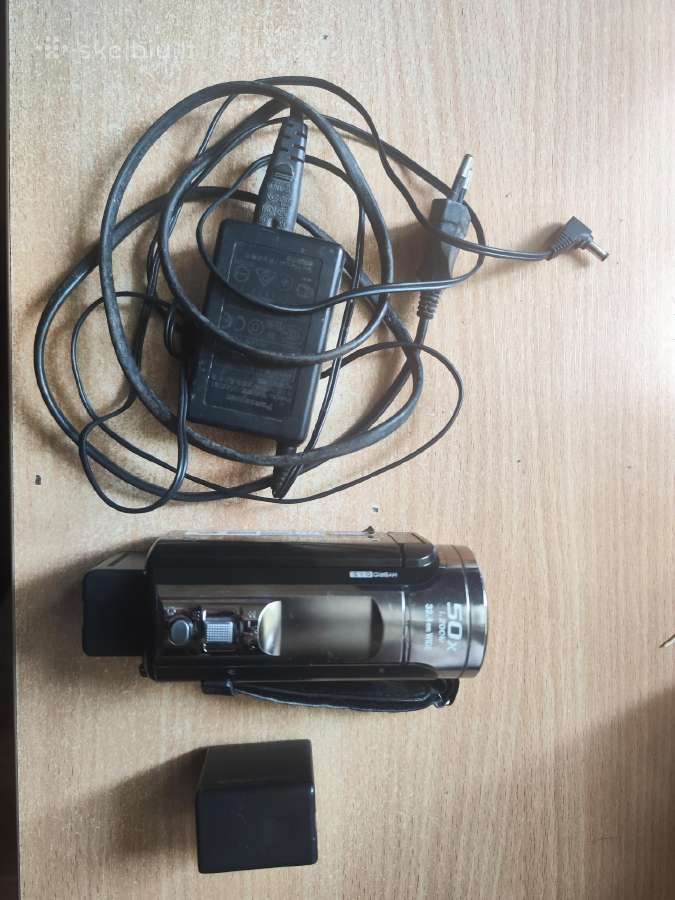 Panasonic Hc-v500