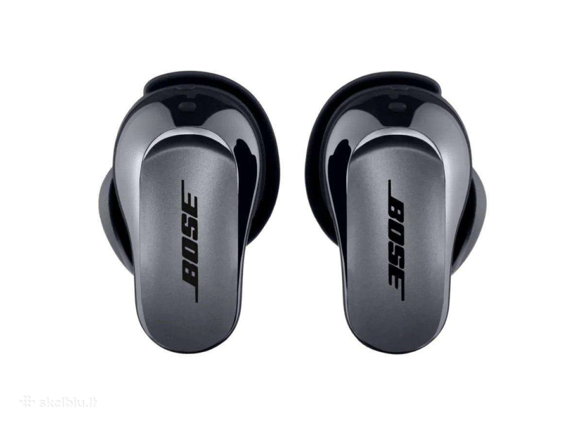 Ausinės Bose Quietcomfort Ultra Earbuds, belaidės