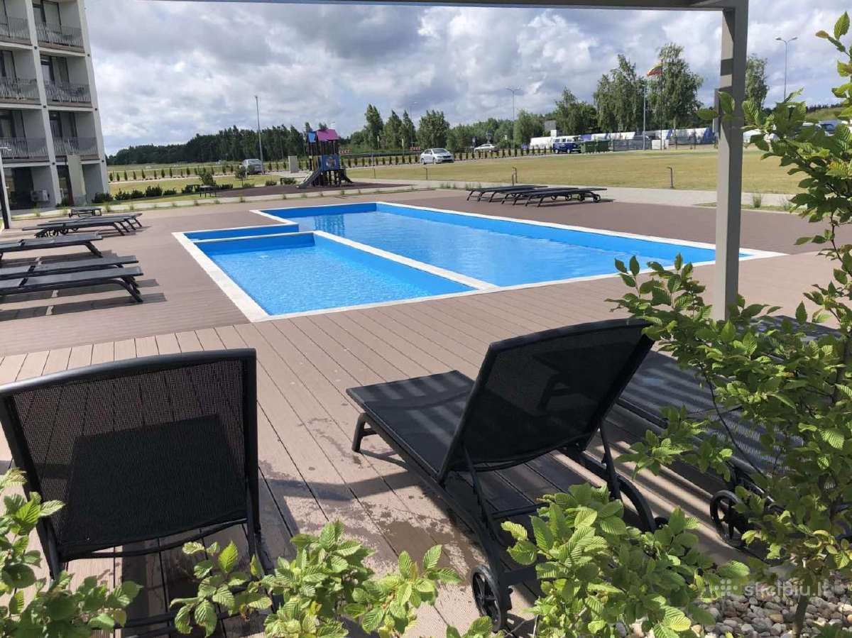 2 kambarių apartamentai - nuotraukos Nr. 20