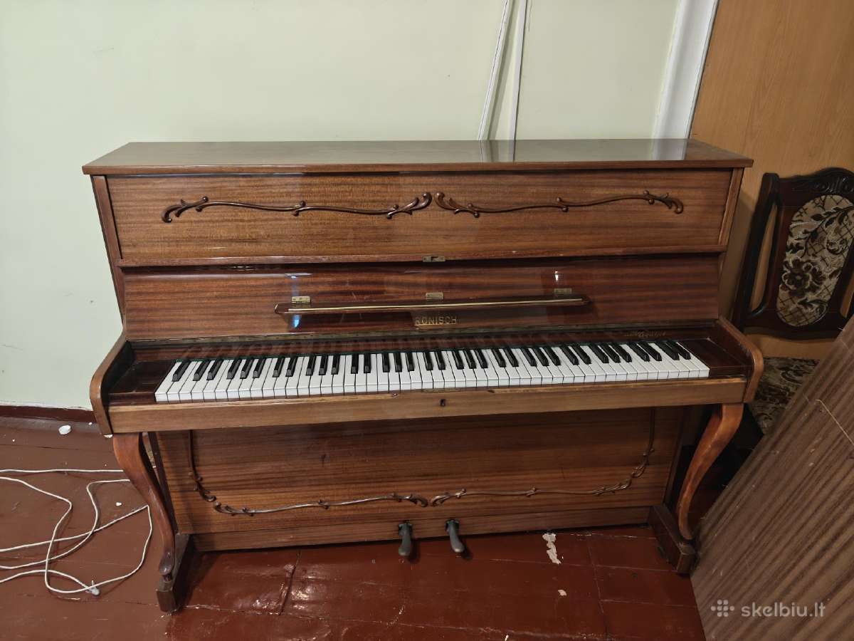 Ronisch pianinas