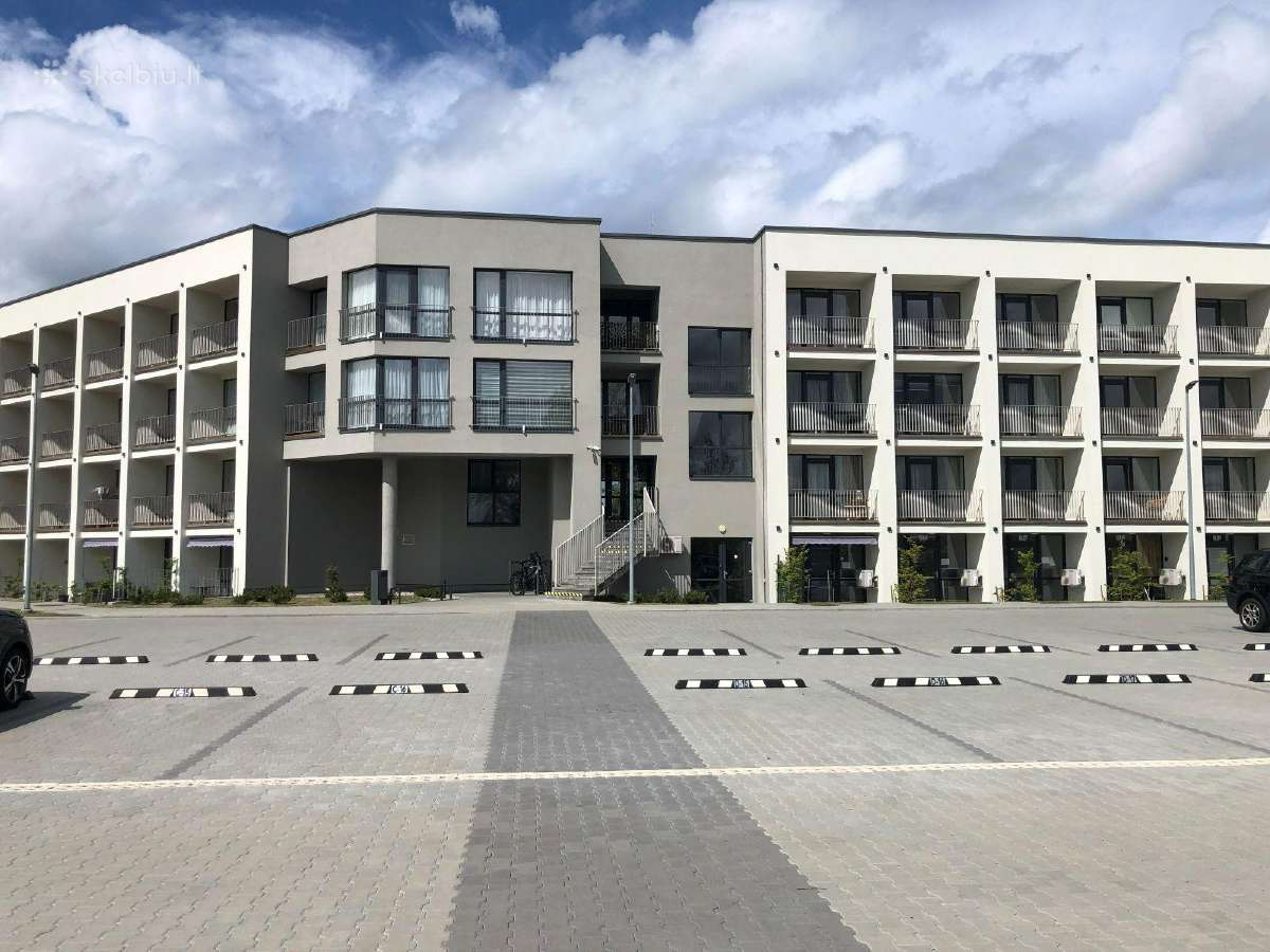 2 kambarių apartamentai - nuotraukos Nr. 22