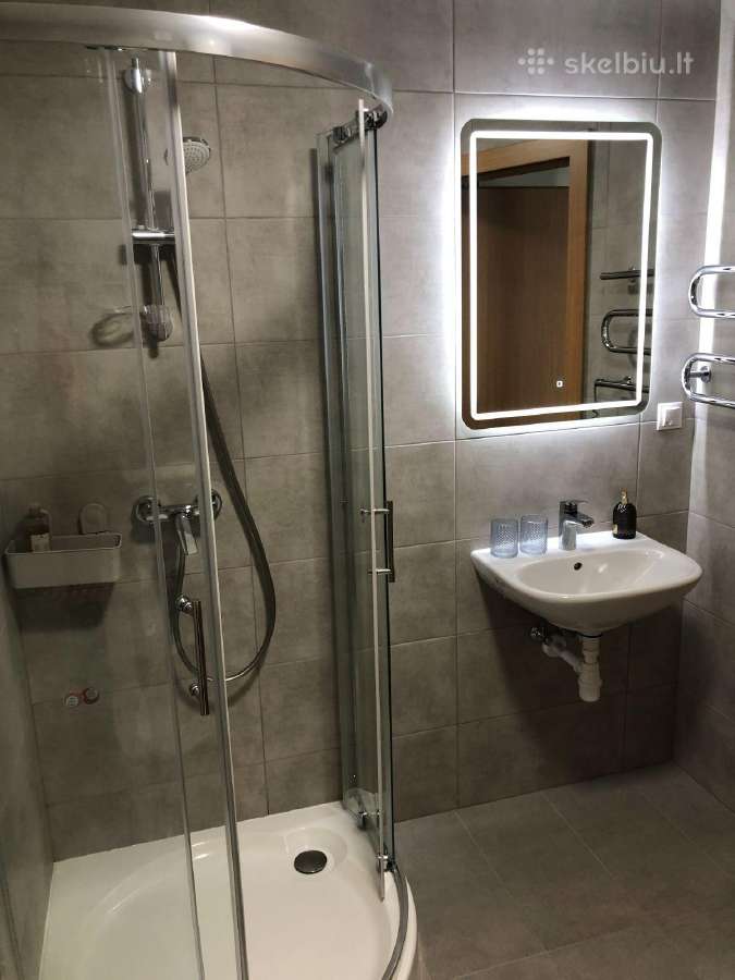 2 kambarių apartamentai - nuotraukos Nr. 13