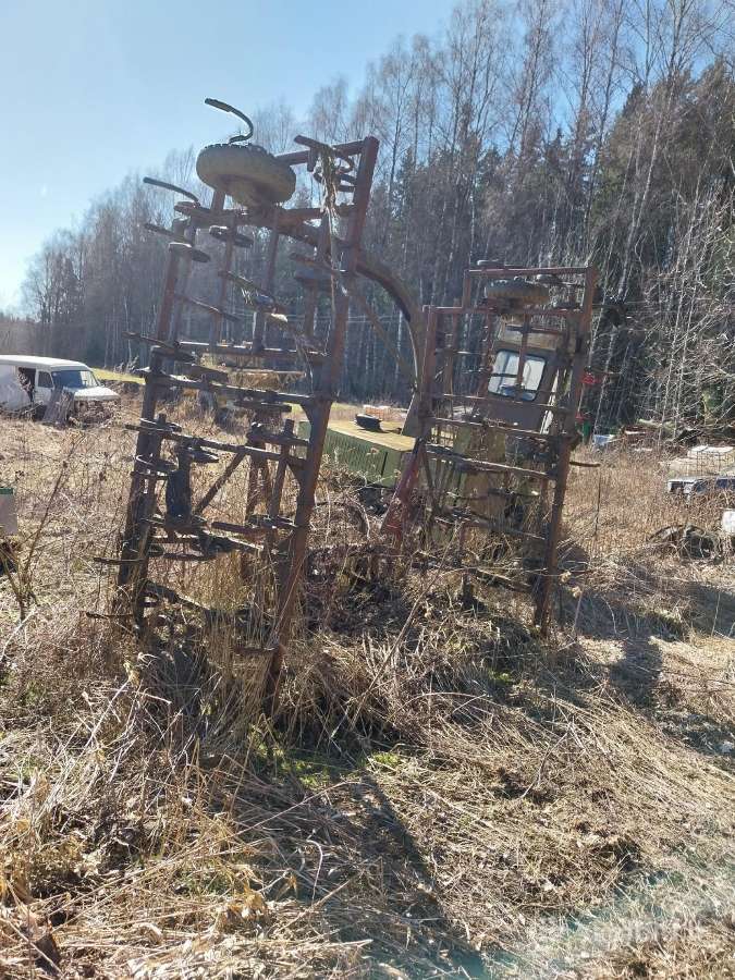 Kultivatorius 7 metrai