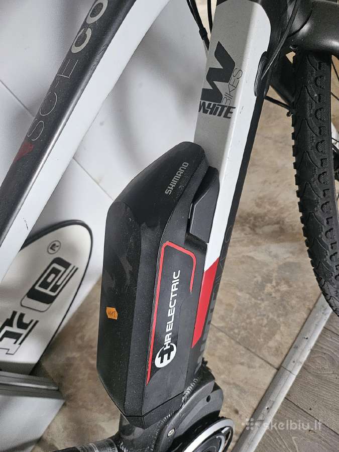 Nupirkčiau Shimano baterija 6010