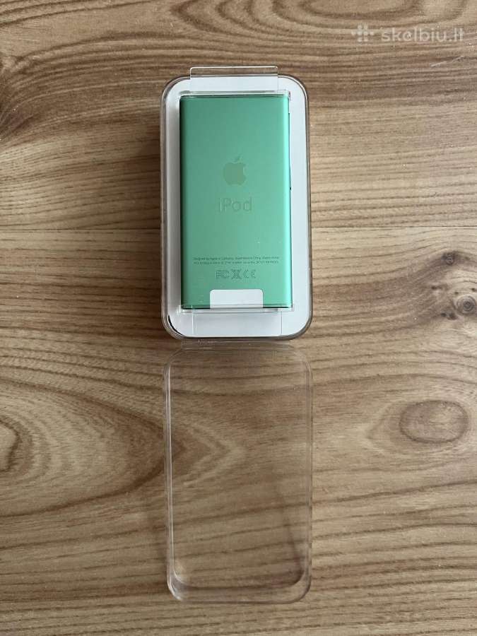 iPod nano 7 (pilna komplektacija) - nuotraukos Nr. 7