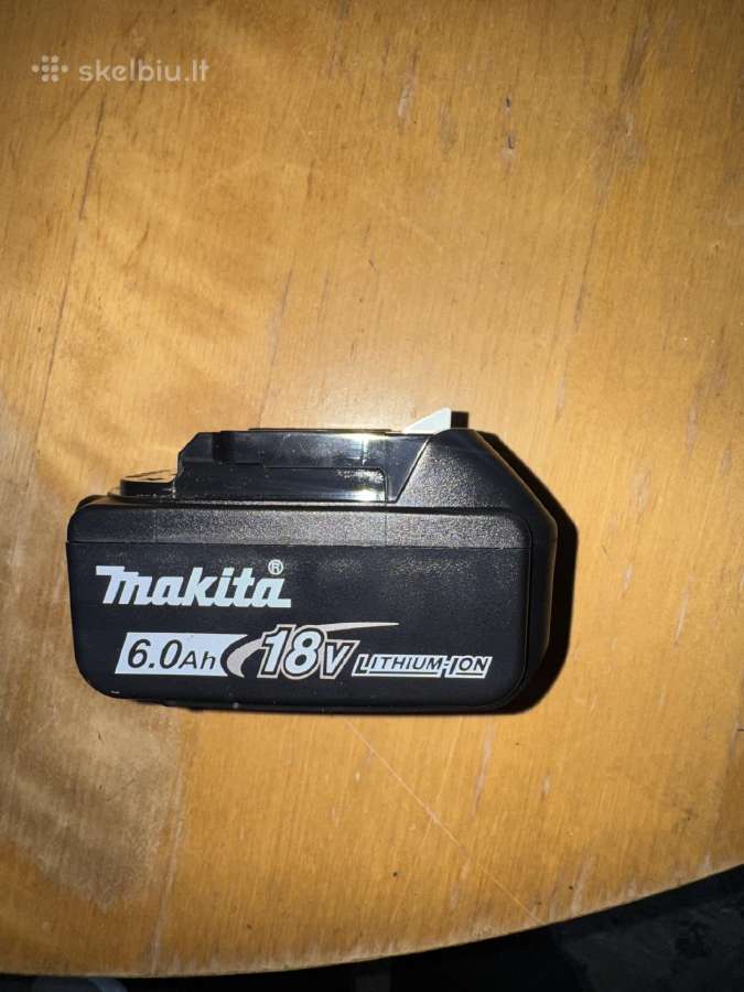 Makita akumuliatorius