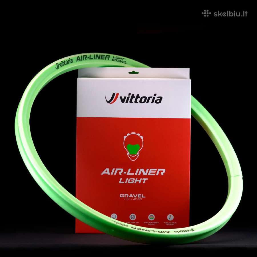 Vittoria Air-liner Light Gravel 700c 42-50mm - nuotraukos Nr. 3