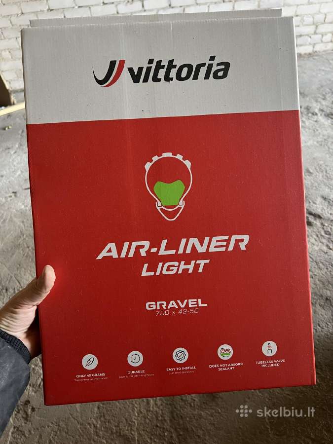 Vittoria Air-liner Light Gravel 700c 42-50mm