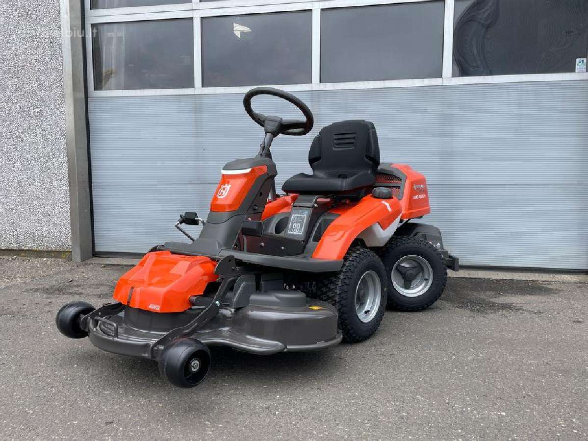 Husqvarna Rider R216ts Awd - nuotraukos Nr. 2