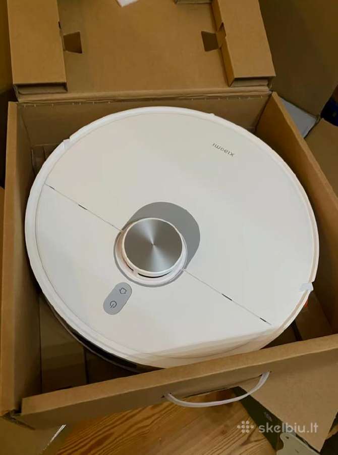 Xiaomi Robot Vacuum X20 Pro