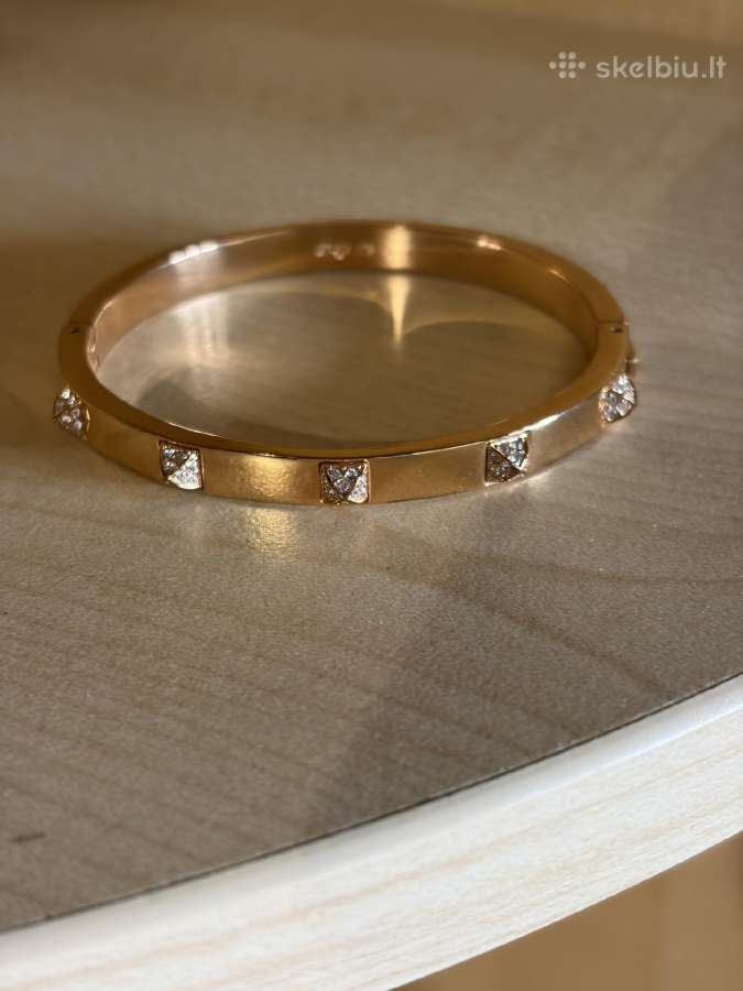 Swarovski apyrankė - nuotraukos Nr. 2