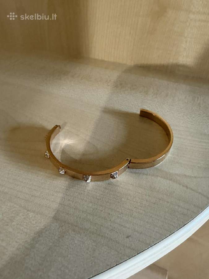 Swarovski apyrankė - nuotraukos Nr. 7