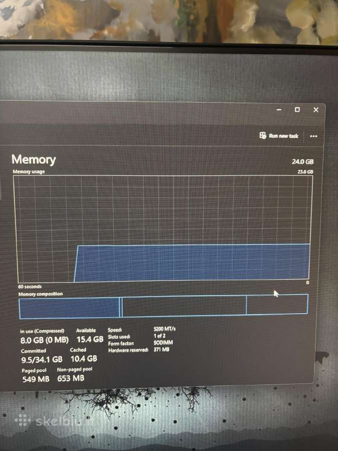 Hp Victus 15-fa2xxx